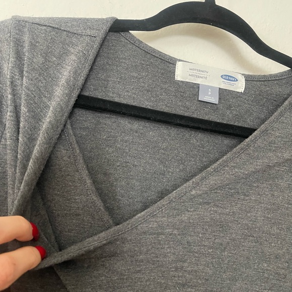 Maternity shirt - Picture 4 of 4